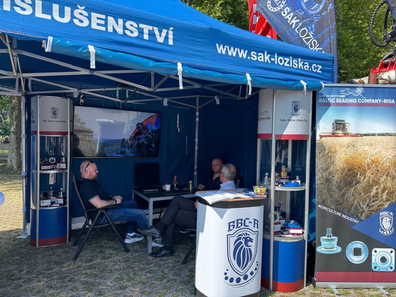 SAK LOŽISKA na Zemi živitelce 2026 – 6