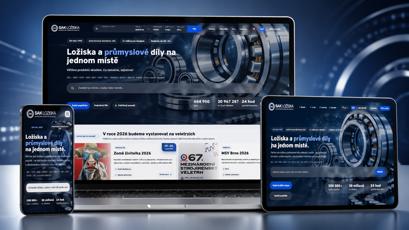 Informace o novém vzhledu našeho e-shopu