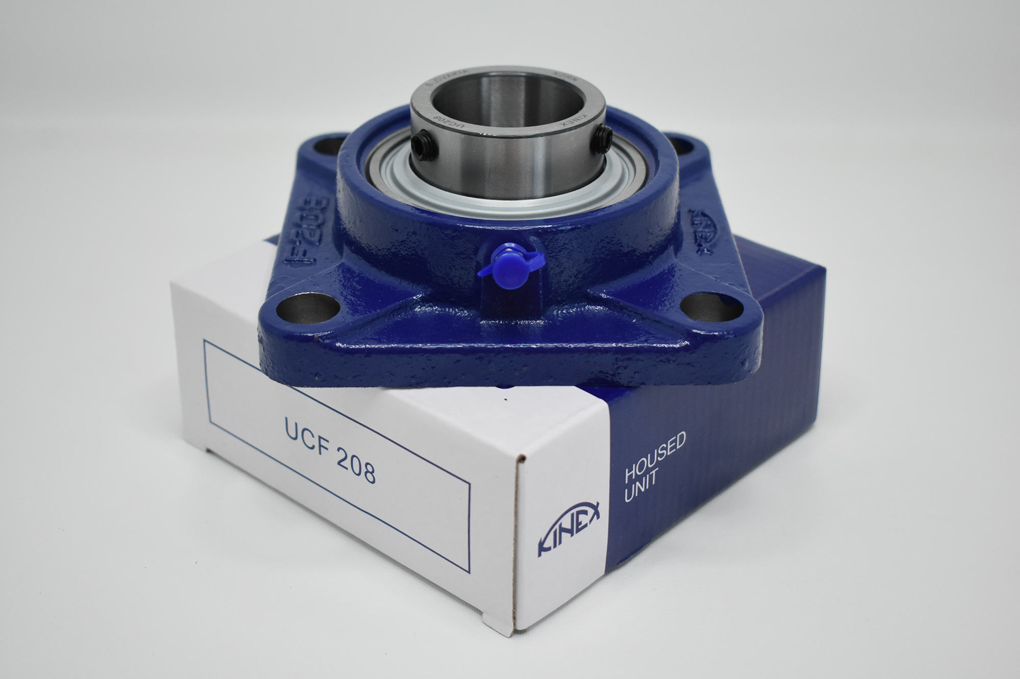 KINEX - Ložiskové domky