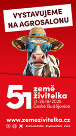 Země živitelka 2025