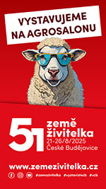 Země živitelka 2025